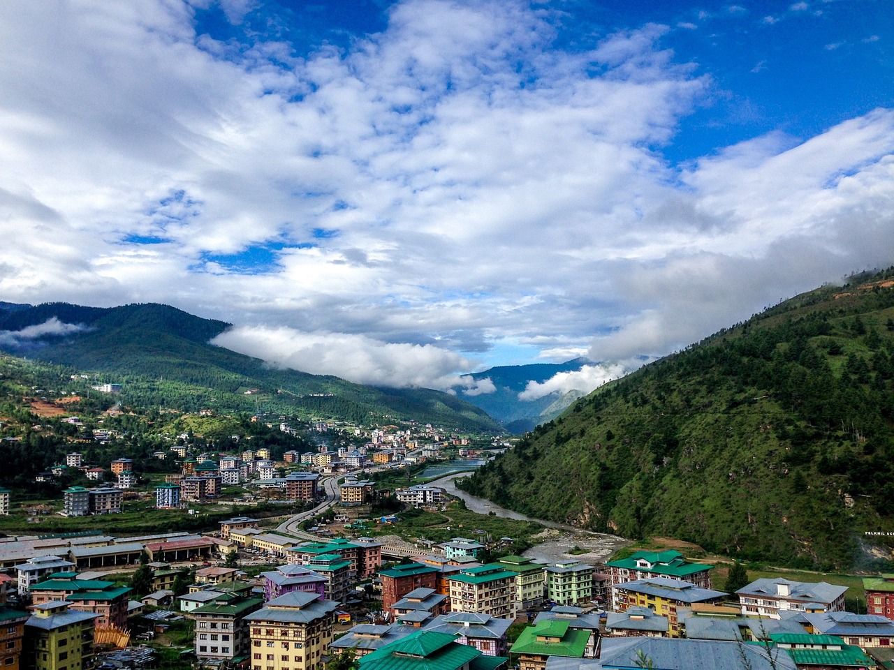 Best Time to Visit Bhutan
