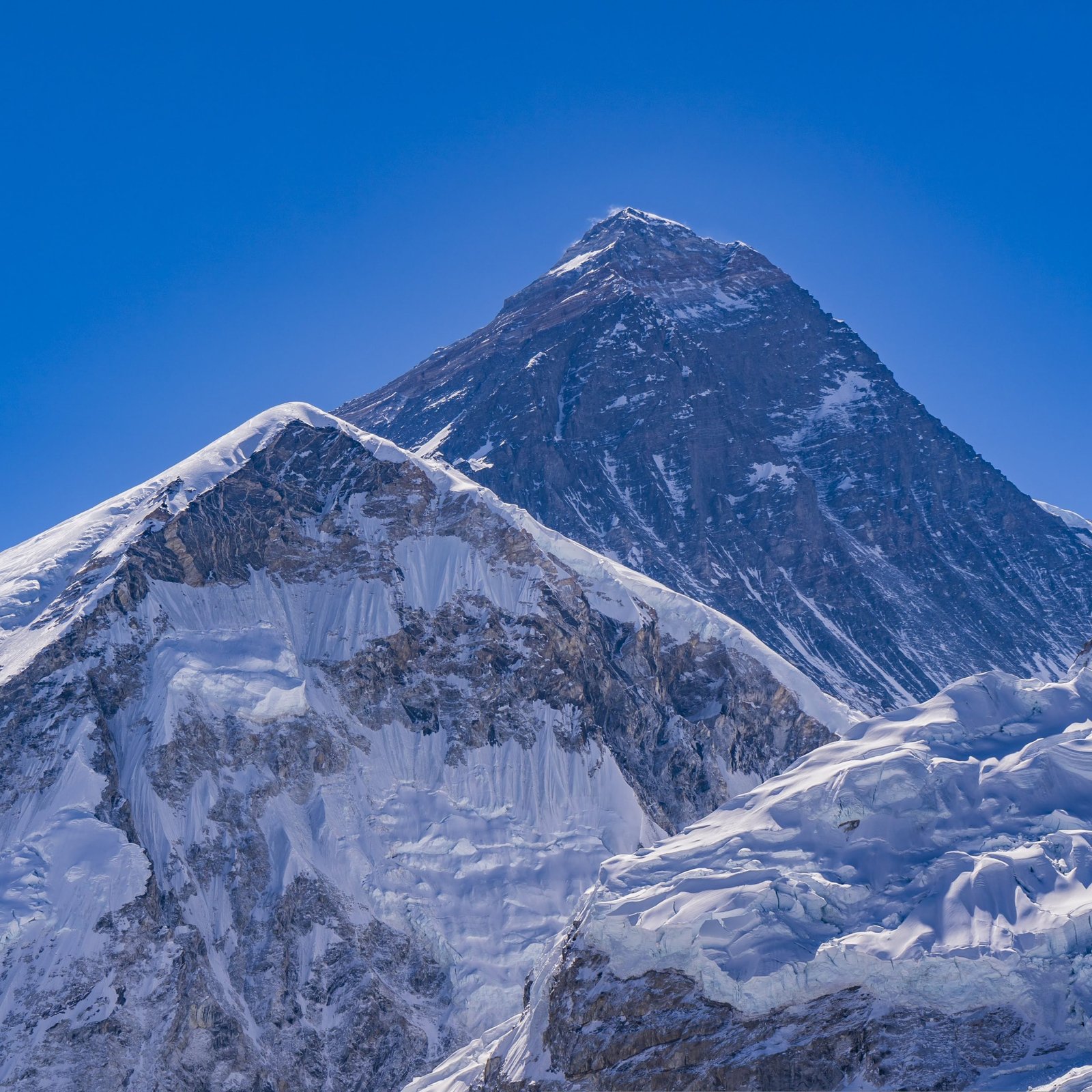 Mount Everest
