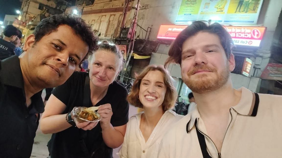 Monu Tours - Explore India and Southeast Asia with Locals