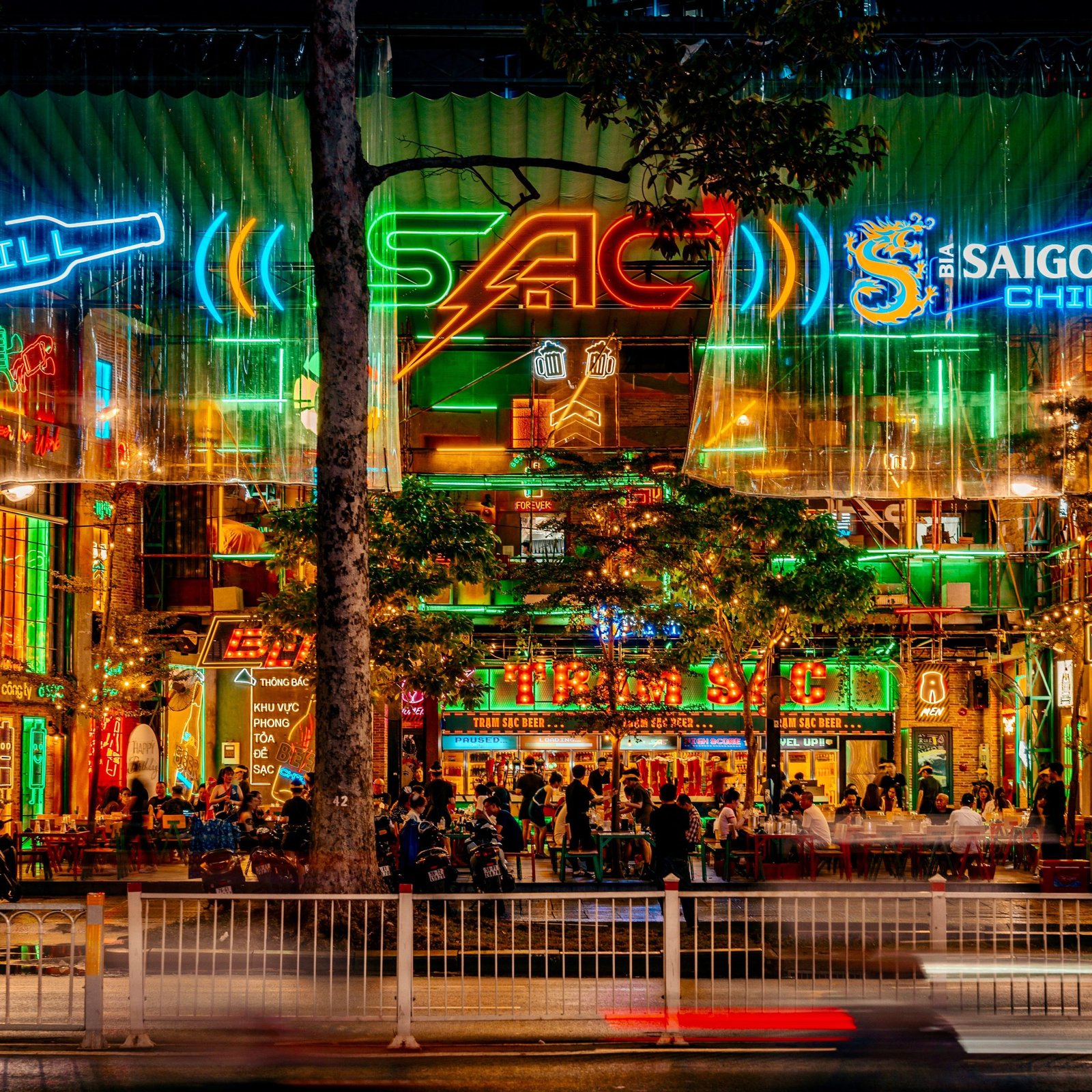 Saigon