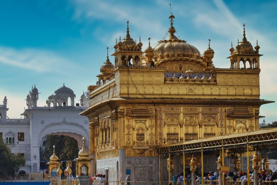 Golden Triangle with Amritsar