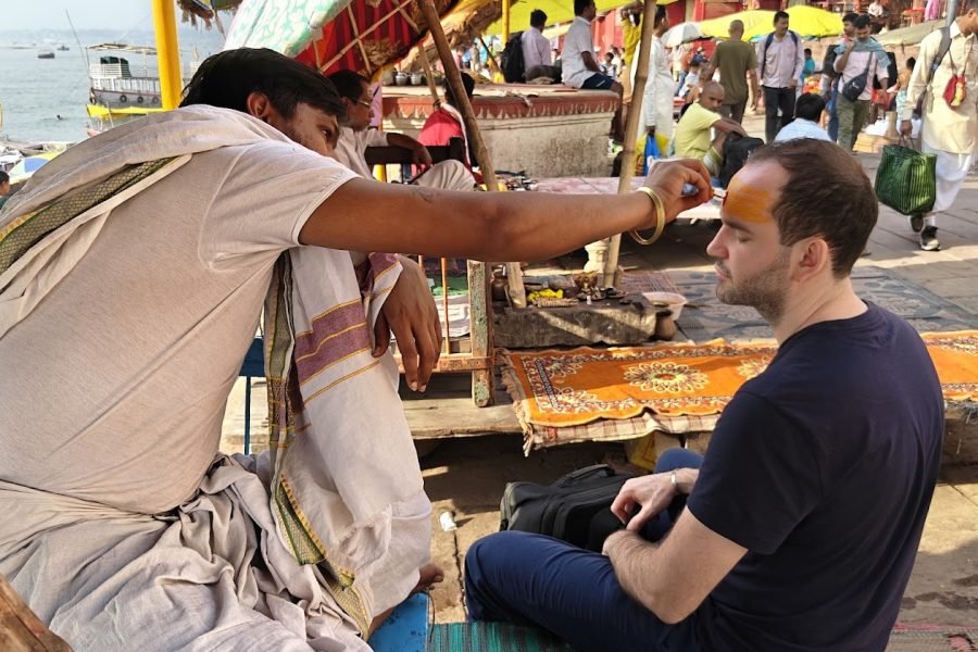 Golden Triangle Tour with Varanasi