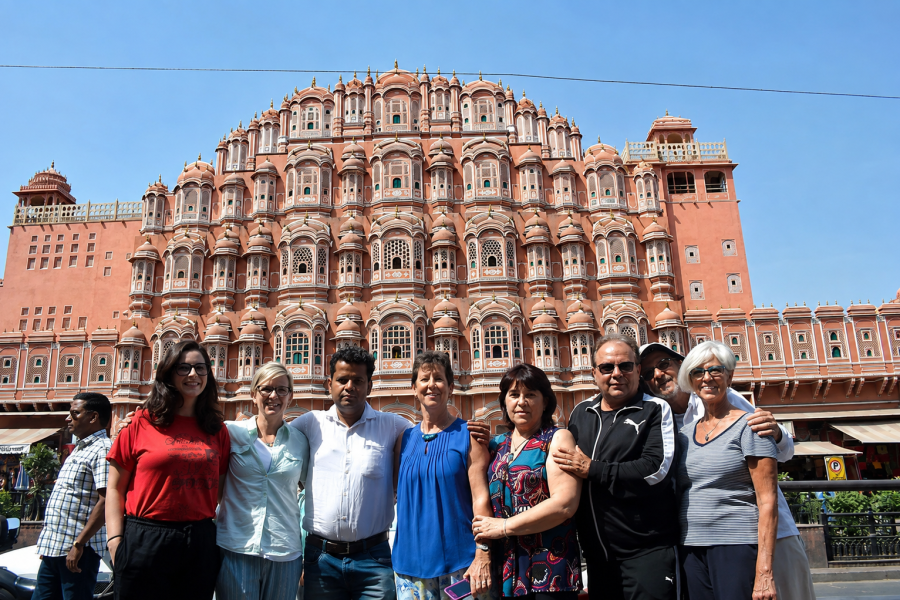 Classic India's Golden Triangle