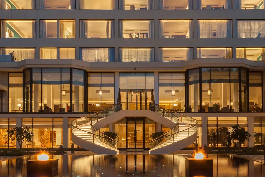 The Oberoi New Delhi