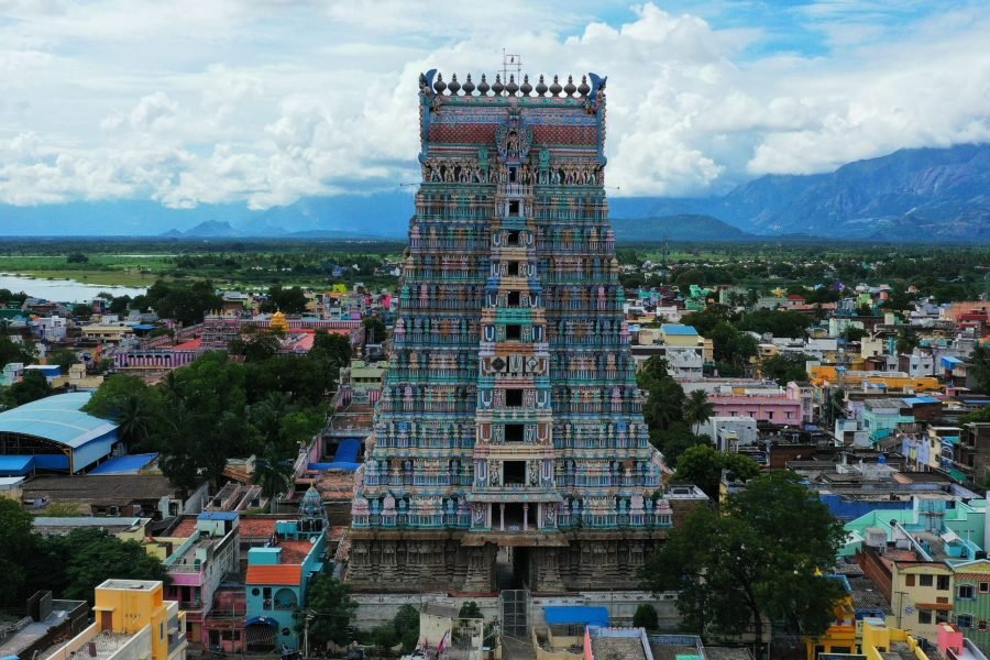 Tamil Nadu Tour Package