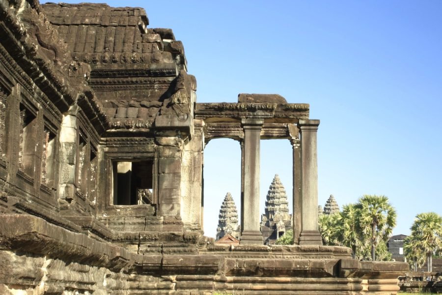Cambodia Tour package