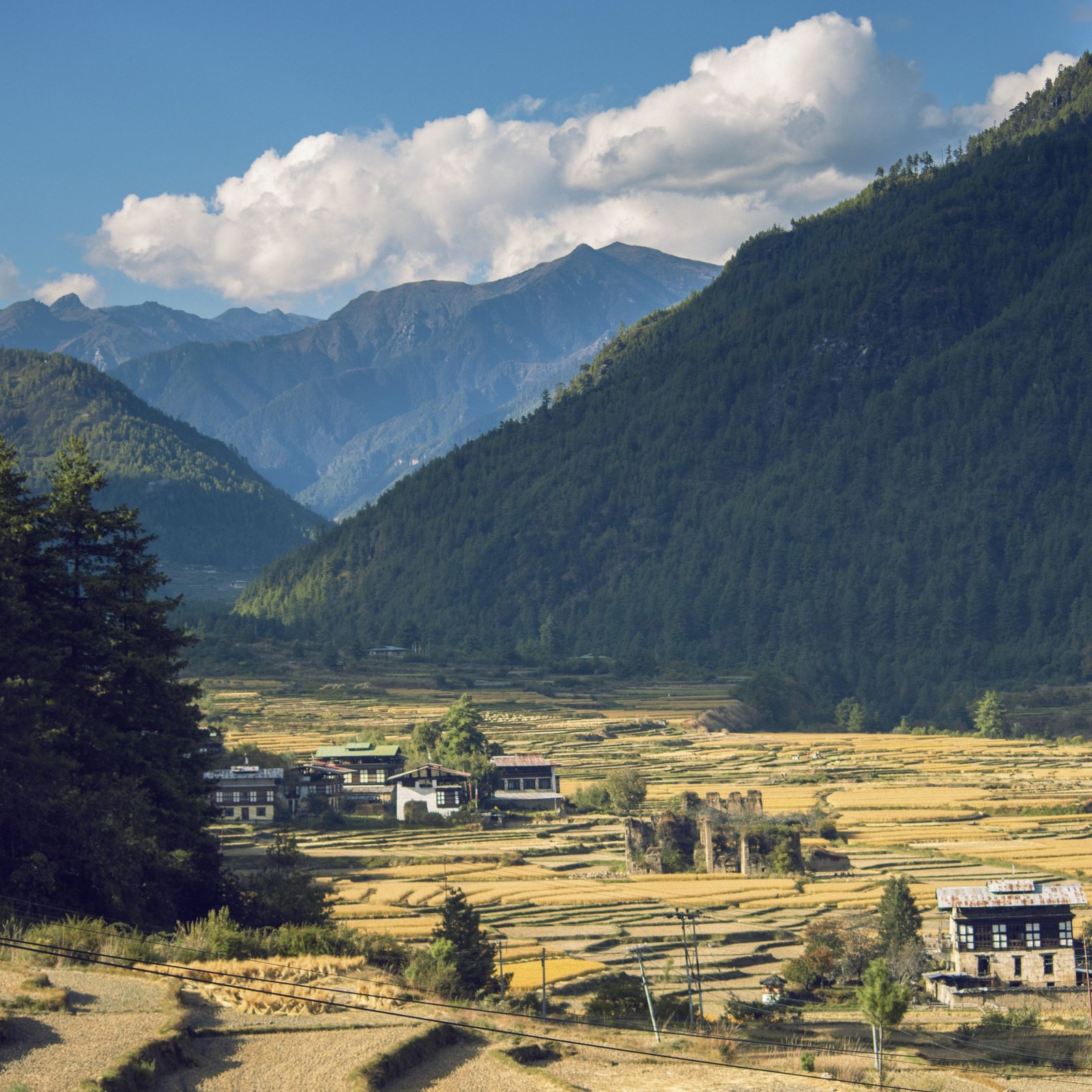 Bhutan
