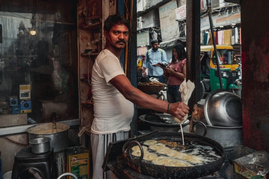 Delhi Food Tour