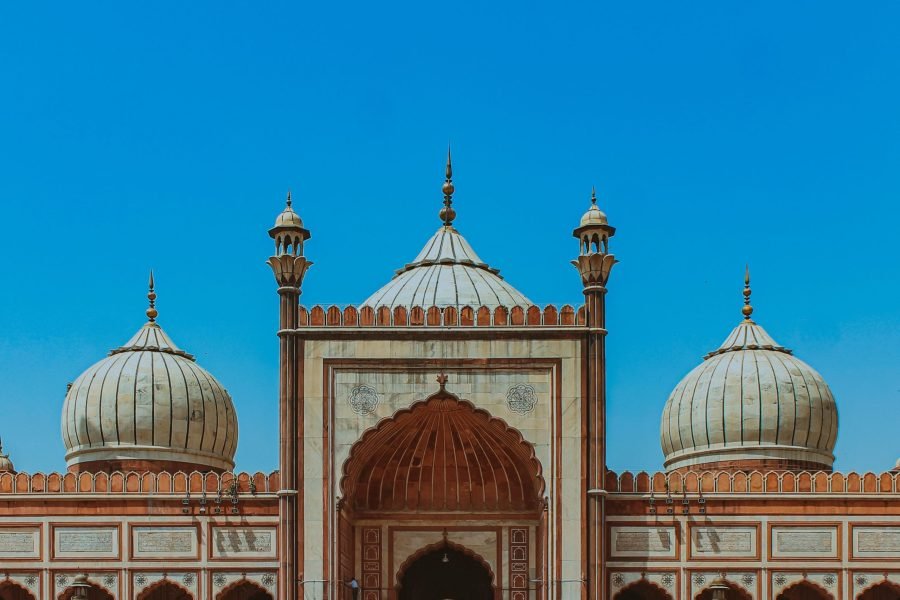 Old delhi Walking Tour