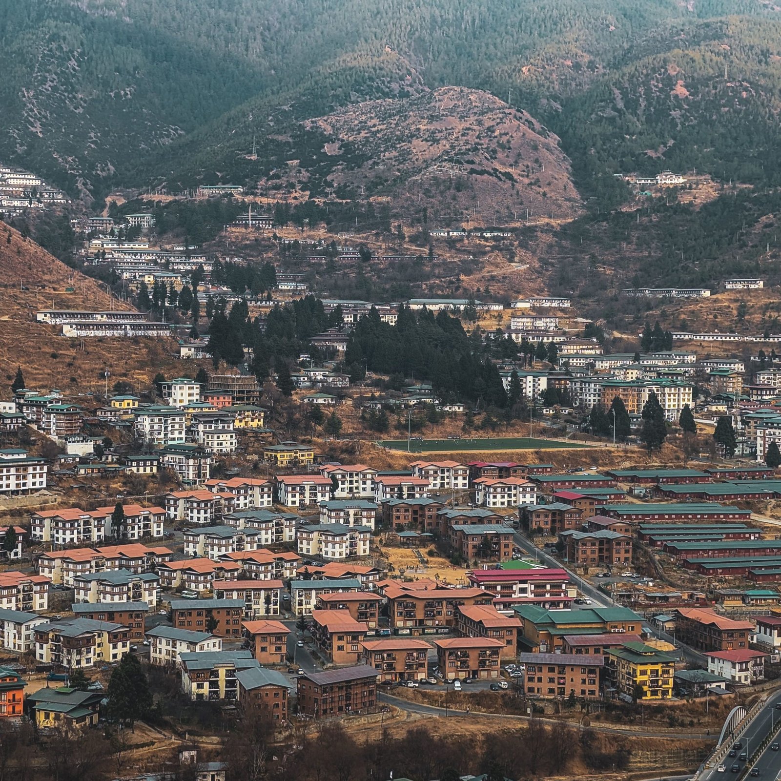 Thimphu